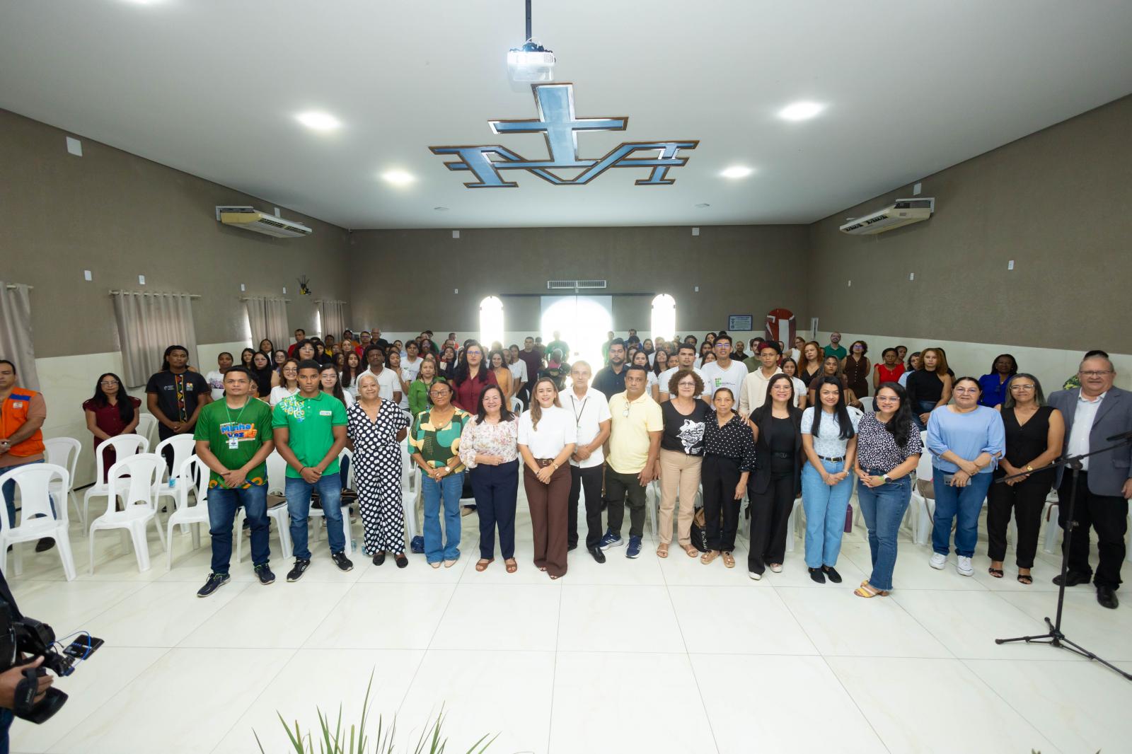 Bacabal realiza audiência pública para construção do Plano Municipal de Gestão Integrada de Resíduos Sólidos