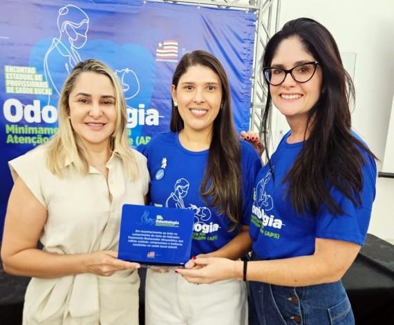 Bacabal recebe menção honrosa por desempenho em Saúde Bucal Infantil