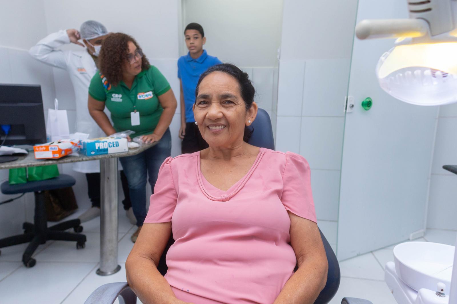 Projeto “Um Novo Sorriso para a Melhor Idade” devolve dignidade, autoestima e saúde a idosos em Bacabal