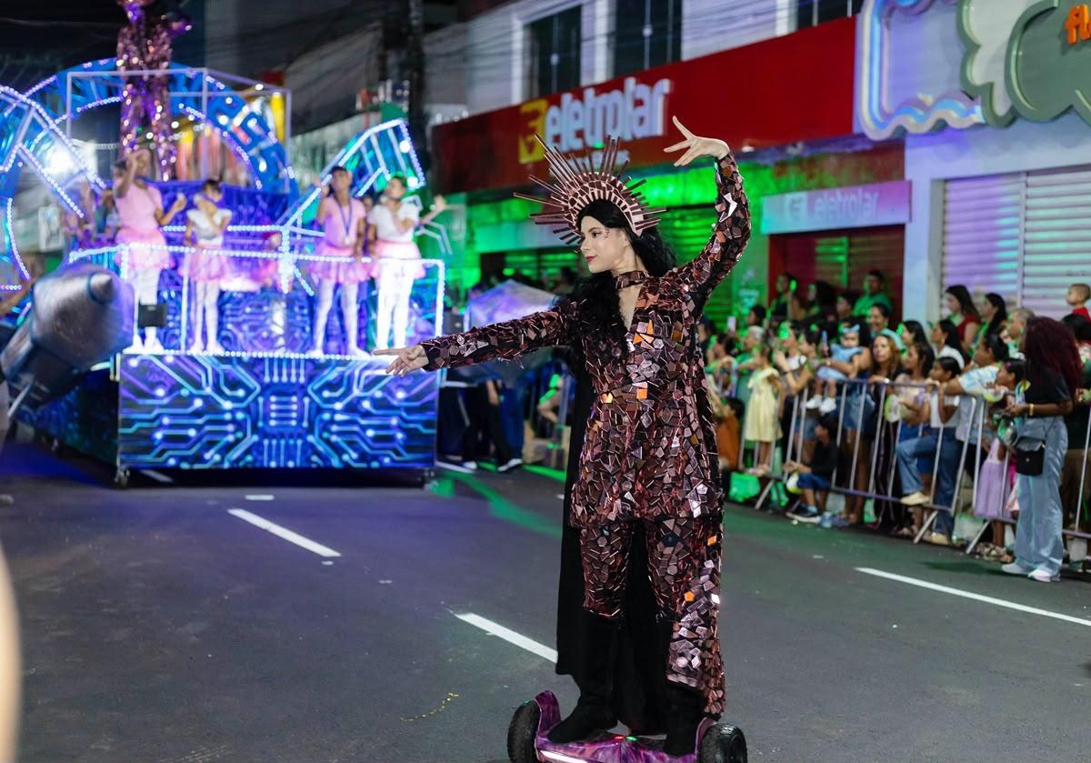 Bacabal celebra a Independência com grande Desfile Cívico na Avenida Getúlio Vargas Bacabal celebra a Independência com grande Desfile Cívico na Avenida Getúlio Vargas