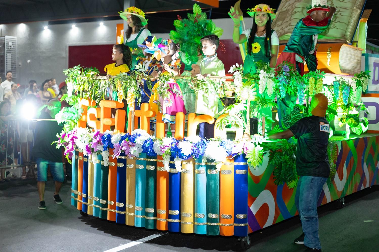 Bacabal celebra a Independência com grande Desfile Cívico na Avenida Getúlio Vargas Bacabal celebra a Independência com grande Desfile Cívico na Avenida Getúlio Vargas