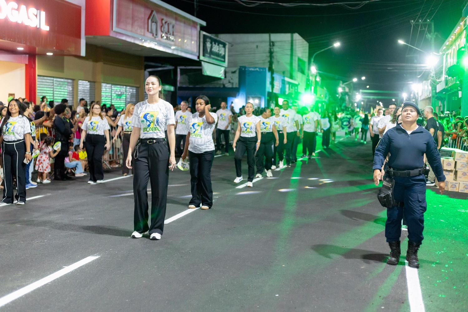 Bacabal celebra a Independência com grande Desfile Cívico na Avenida Getúlio Vargas Bacabal celebra a Independência com grande Desfile Cívico na Avenida Getúlio Vargas
