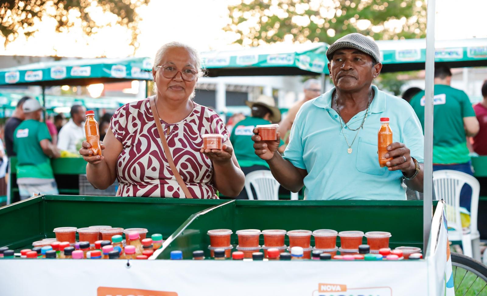 Nova Feira da Agricultura Familiar reúne mais de 200 produtores e movimenta a economia de Bacabal Nova Feira da Agricultura Familiar reúne mais de 200 produtores e movimenta a economia de Bacabal